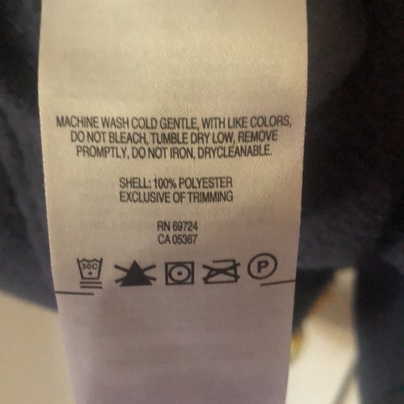 Columbia men’s zip up fleece - Picture 10 of 15